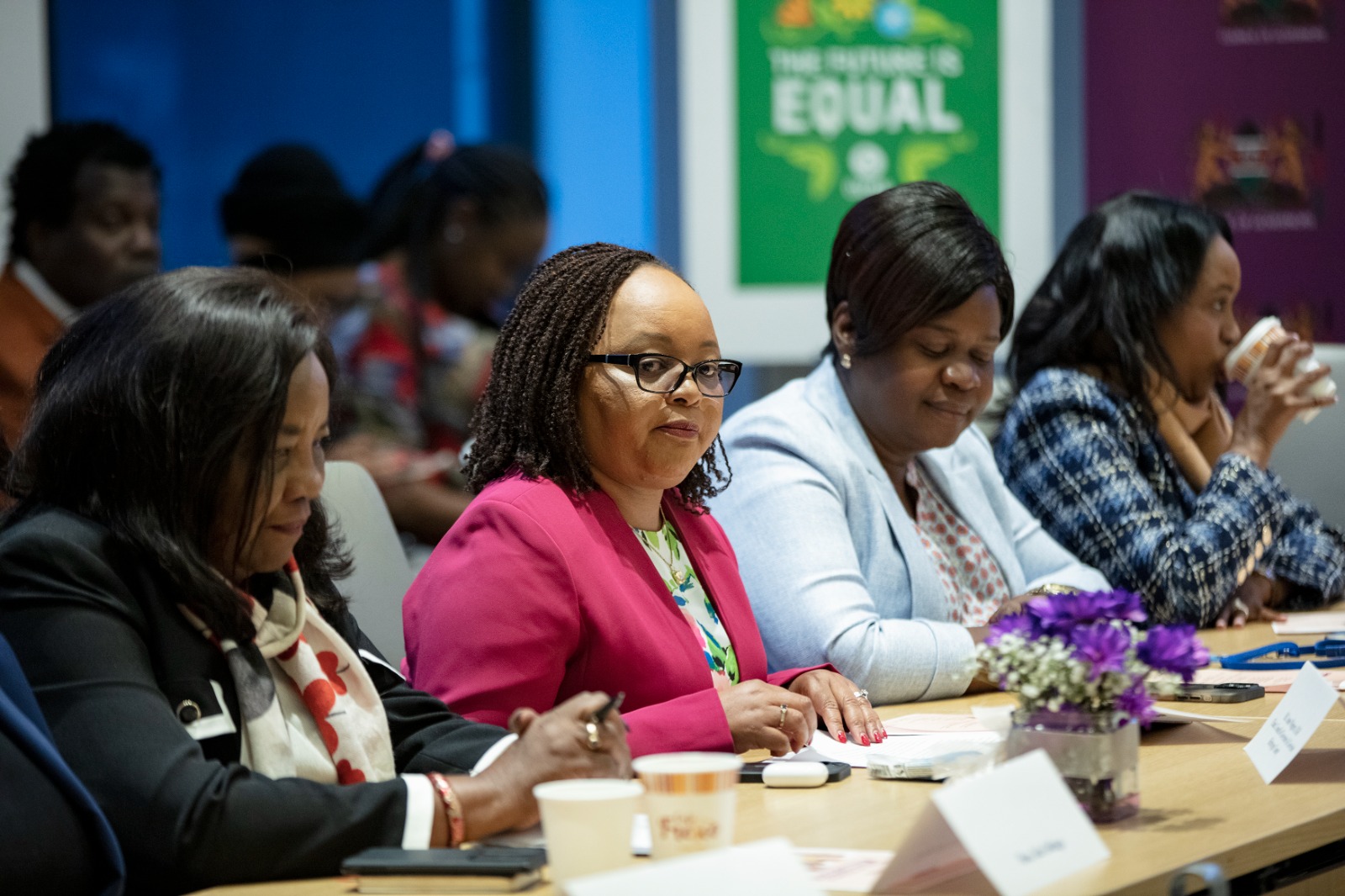 Kenyan women governors call for action on Maai Mahiu child abuse