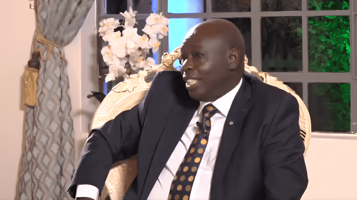 Gachagua gives Ruto new nickname