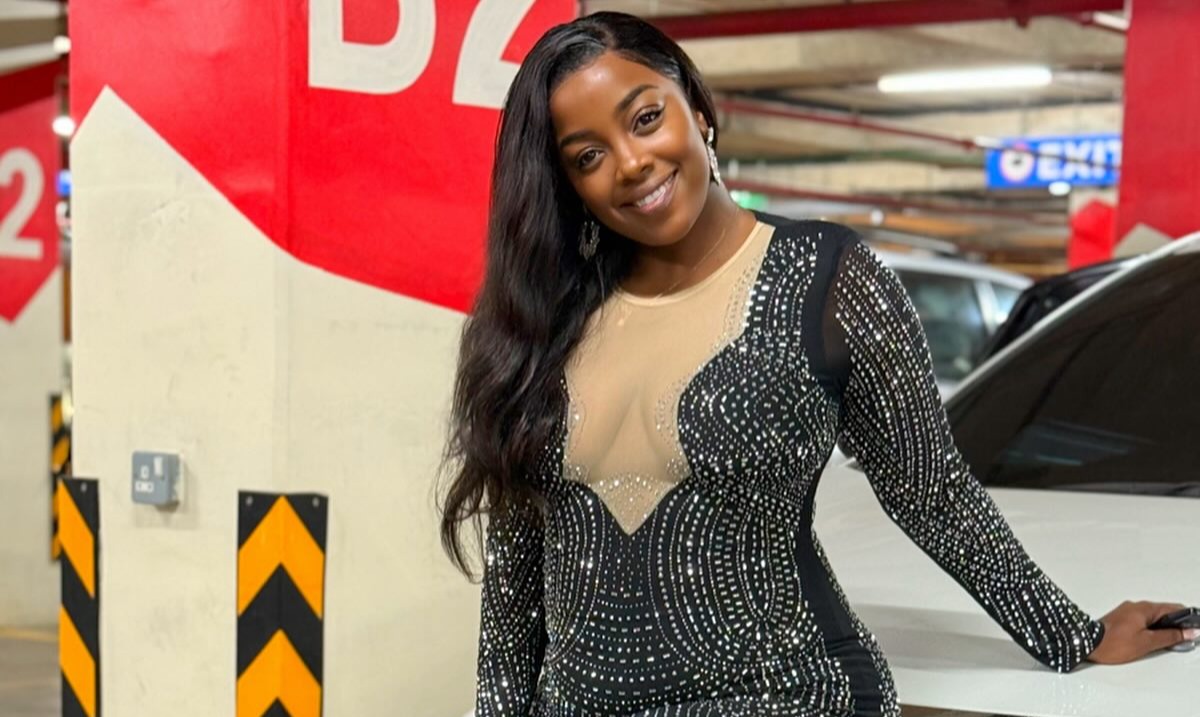 Jackie Matubia elated after Zuchu commented on her post