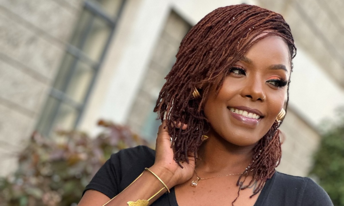 Idah Alisha reflects on early relationship struggles