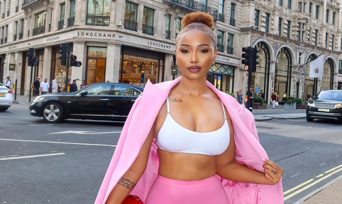 Huddah Monroe set to debut as author with book now complete