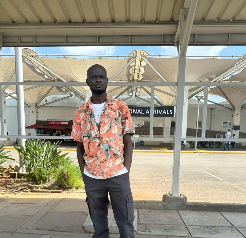 Rachael Otuoma’s new hubby Jabilo reacts after fans warn against breaking her heart