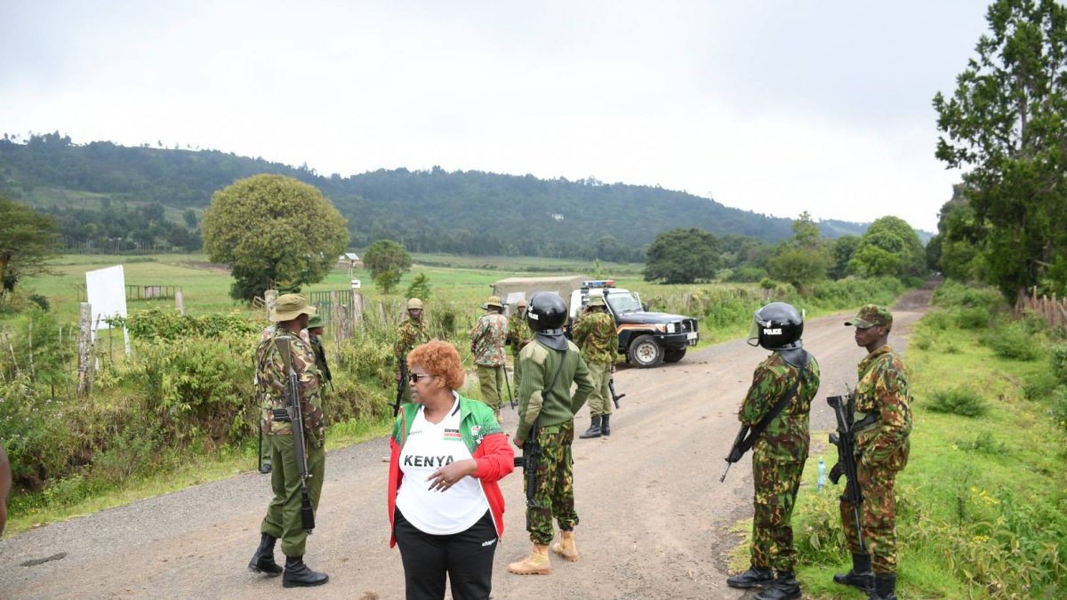 Naivasha MP Kihara to Ruto: I once hosted you, now police block my guests