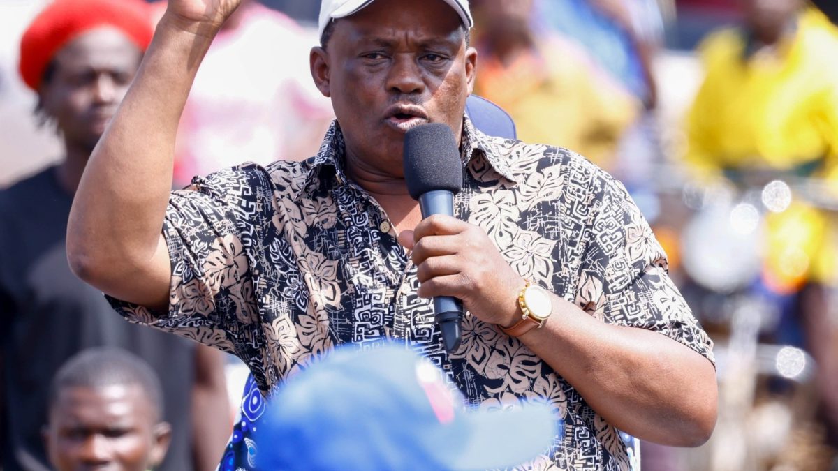 Muturi says Ruto insulted him on WhatsApp