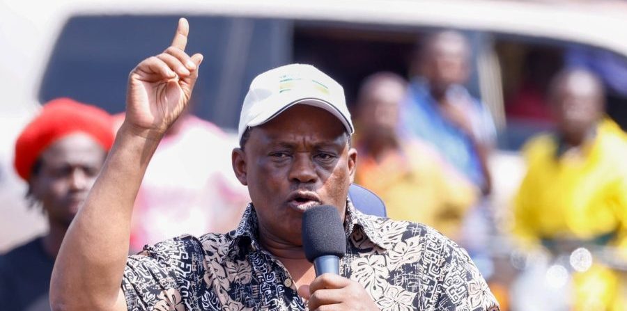 Muturi says Ruto insulted him on WhatsApp