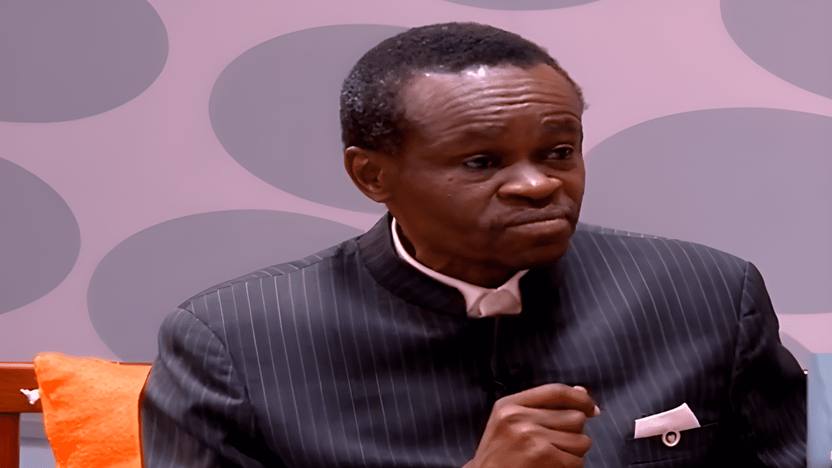 PLO Lumumba castigates leaders for joining politics to amass wealth