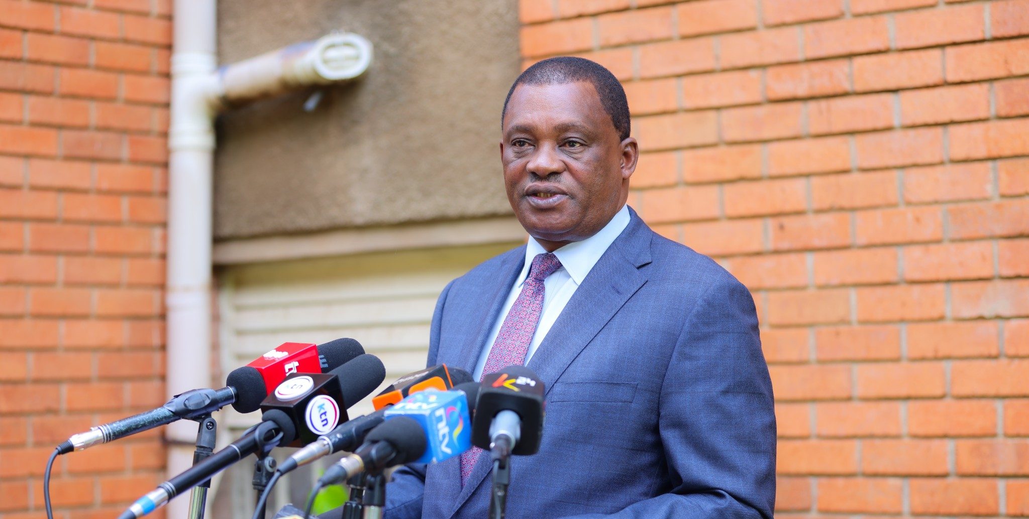 Justin Muturi calls for Aden Duale’s arrest