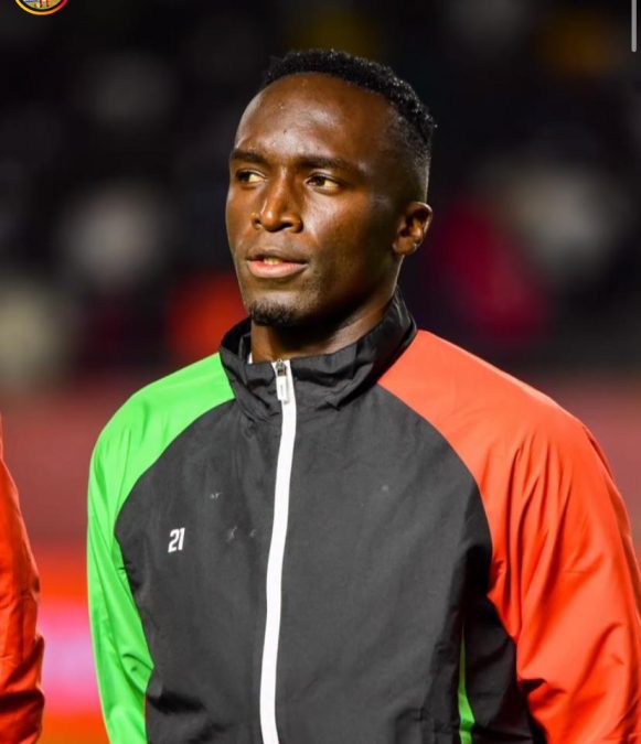 Marvin Bwire during a past event. PHOTO/@marvinomondinabwire/Instagram