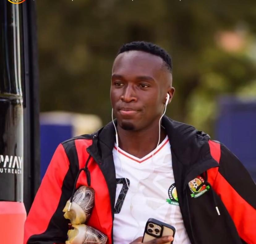 Harambee Stars’ Nabwire admits to shedding tears following red card vs Angola