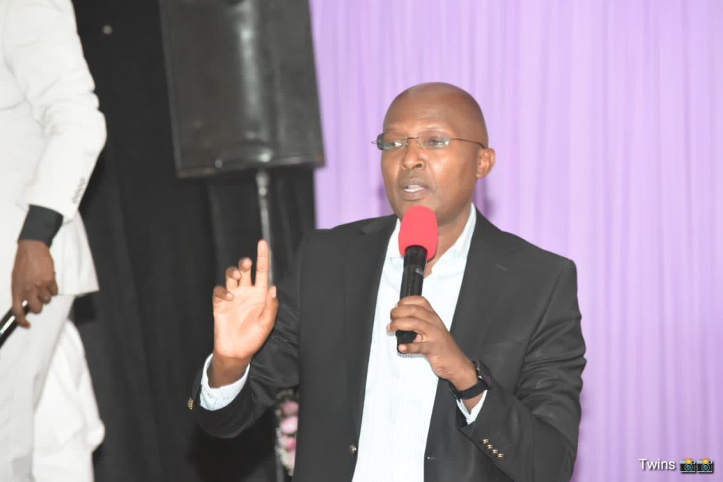 Dr Peter Mbae.PHOTO/@petmbae/X.