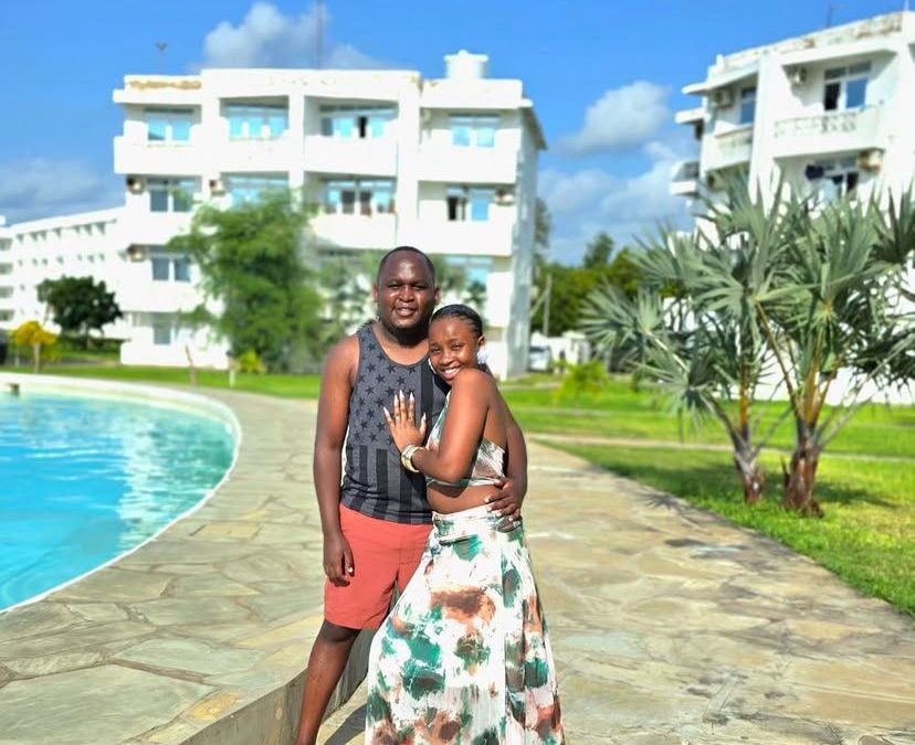 Moureen Ngigi reveals the kind of man she wants months after breaking up with Commentator