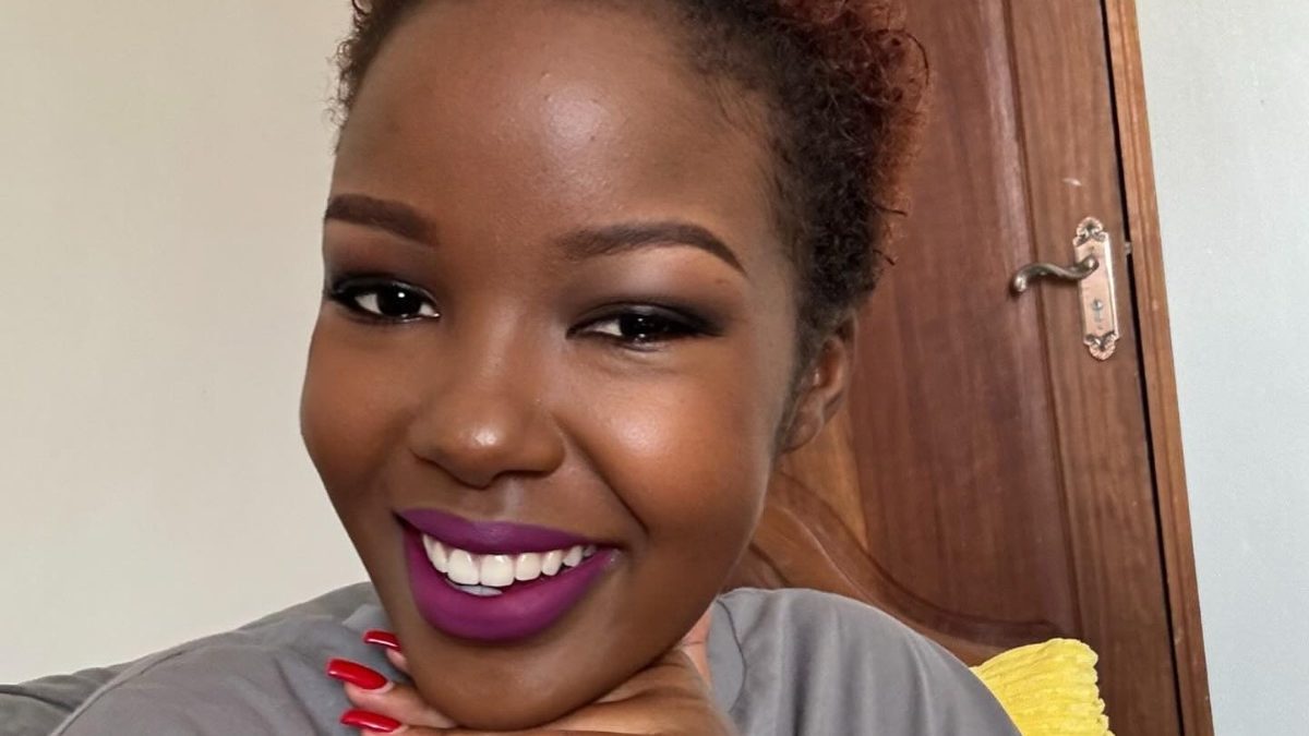 Njambi Fever explains how pregnancy slowed her ambitions