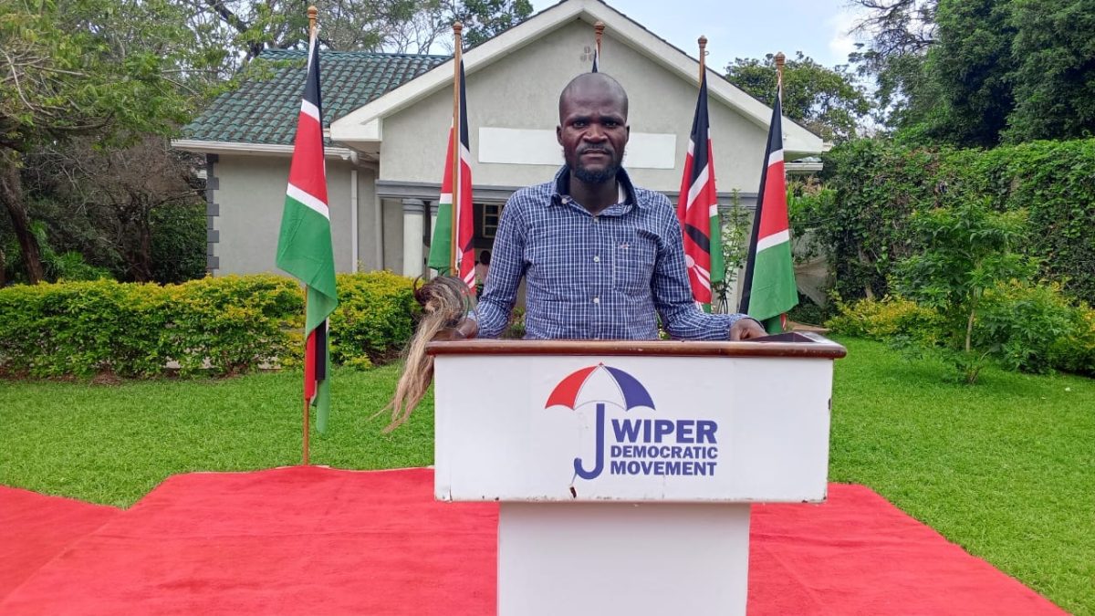 Nuru Okanga reveals reason he will soon relocate from Nairobi