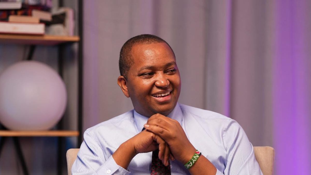 Irungu Nyakera says Gachagua’s remarks on terrorism were misunderstood