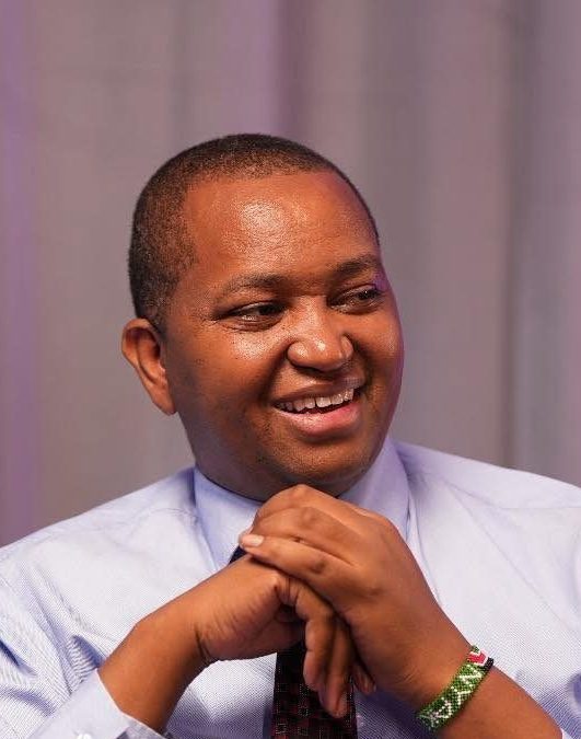 Irungu Nyakera reveals why opposition has DCP candidate in Malava instead of DAP-K