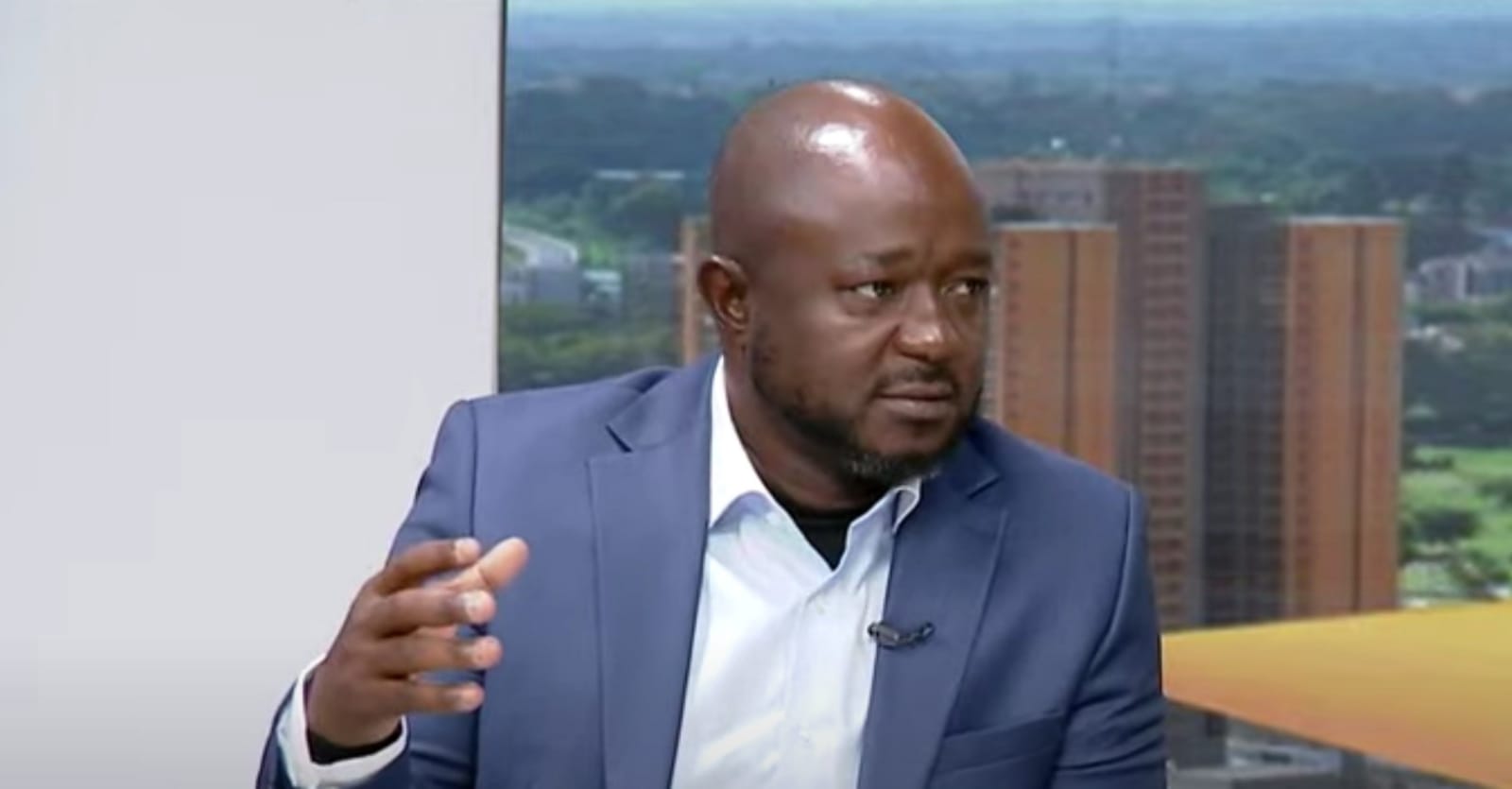 Review of US ally status no reason to brand Kenya a rogue state – Nyamita