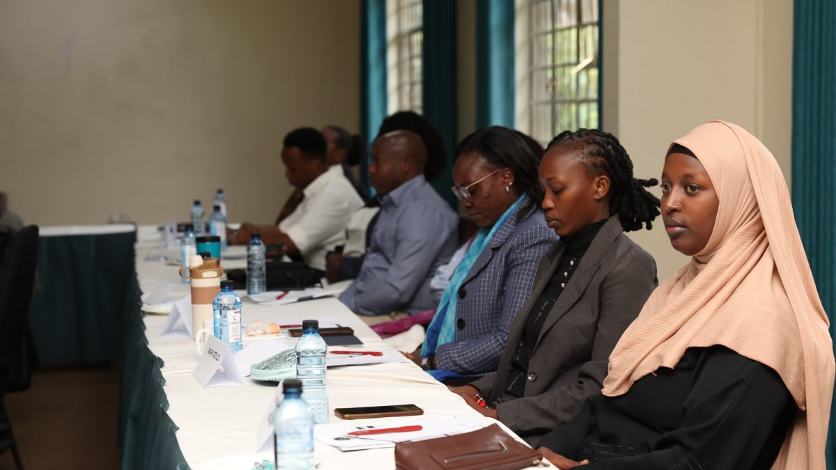 DPP launches specialised training to speed up defilement cases