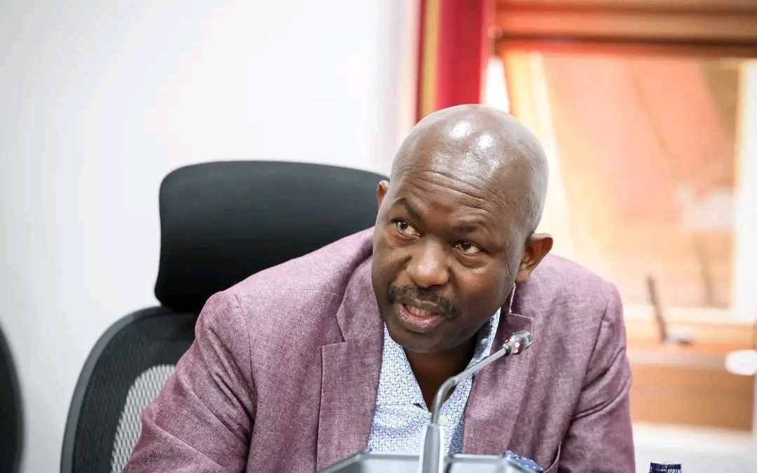 Nyamira senator Mogeni accuses Ruto of scoring own goal in corruption war