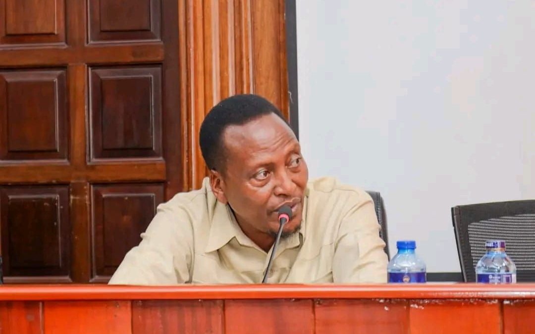 ODM’s senator Onyonka open to joining Jubilee if invited by Matiang’i