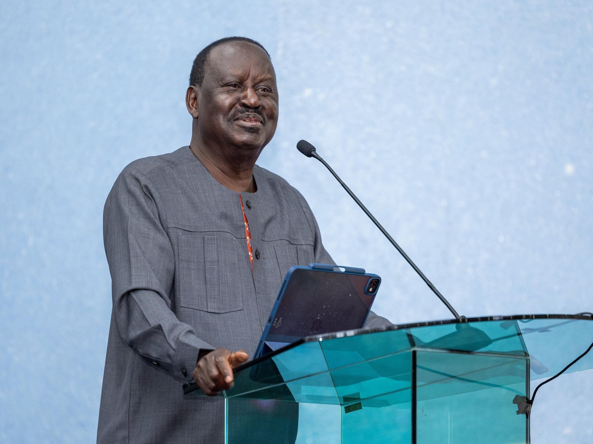 Raila: National govt must stop micromanaging counties