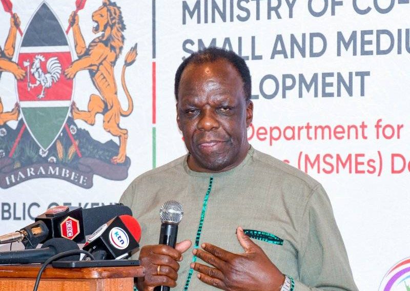 Oparanya to write book in honour Raila Odinga
