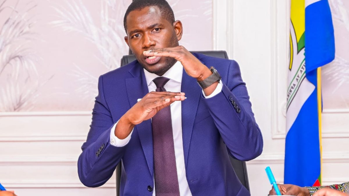 PS Oluga warns health officials against inflated budget proposals