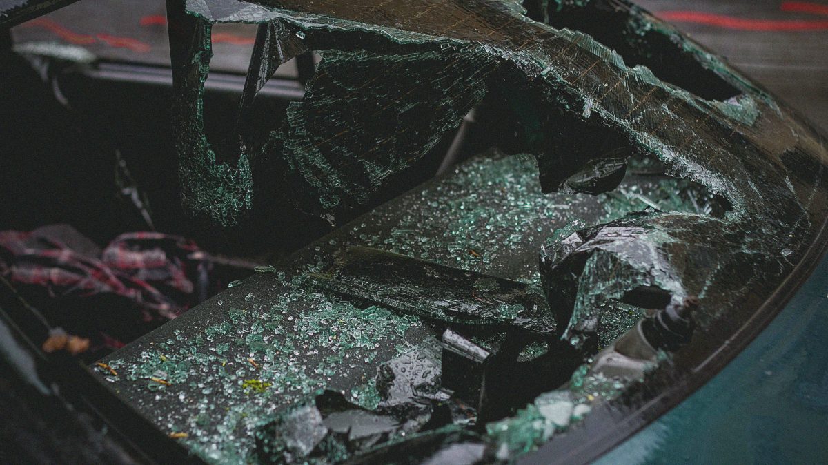 How to talk to children about accidents without scaring them