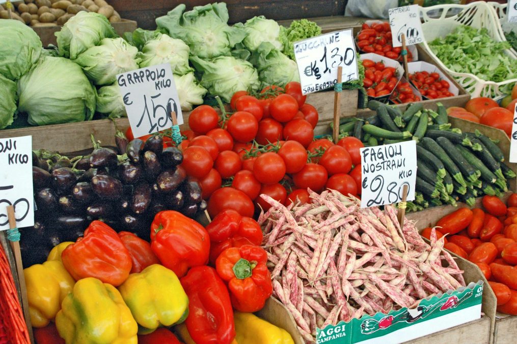 Food prices in Kenya