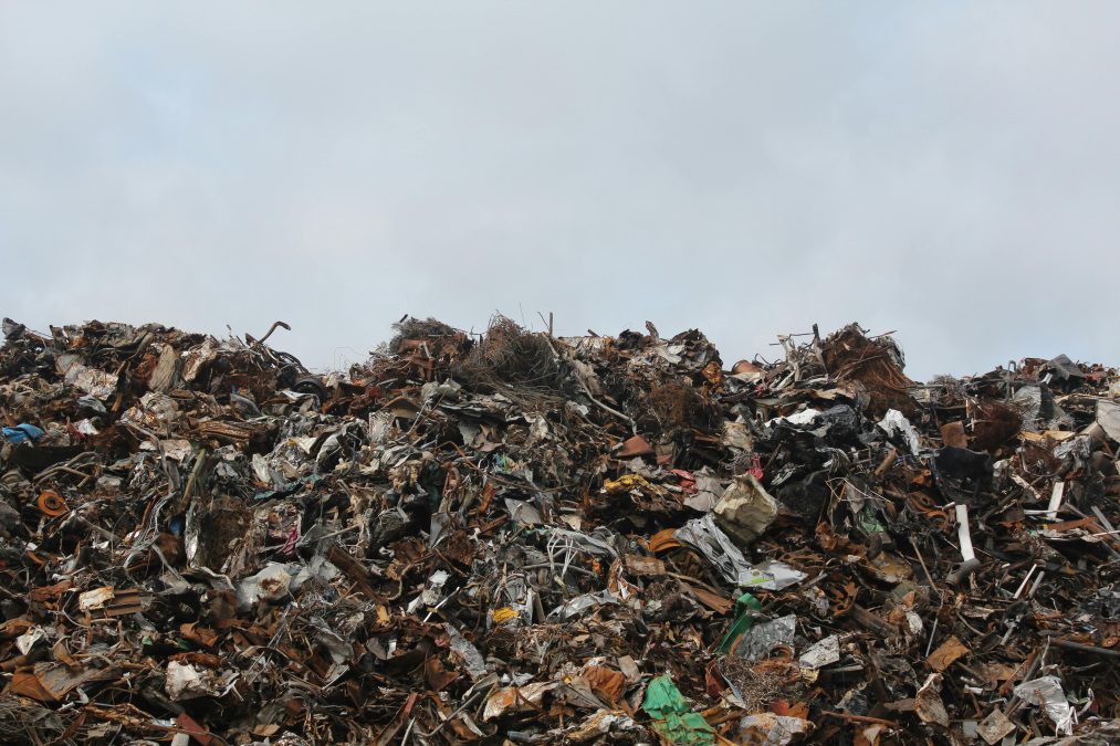 Environmental pollution in Nairobi