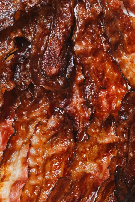 A portrait image of a delicious pork meat. PHOTO/Pexels
