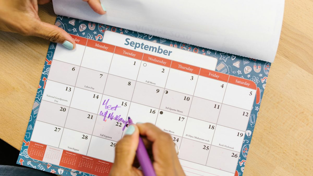 September reset: 6 smart life tweaks to finish the year strong