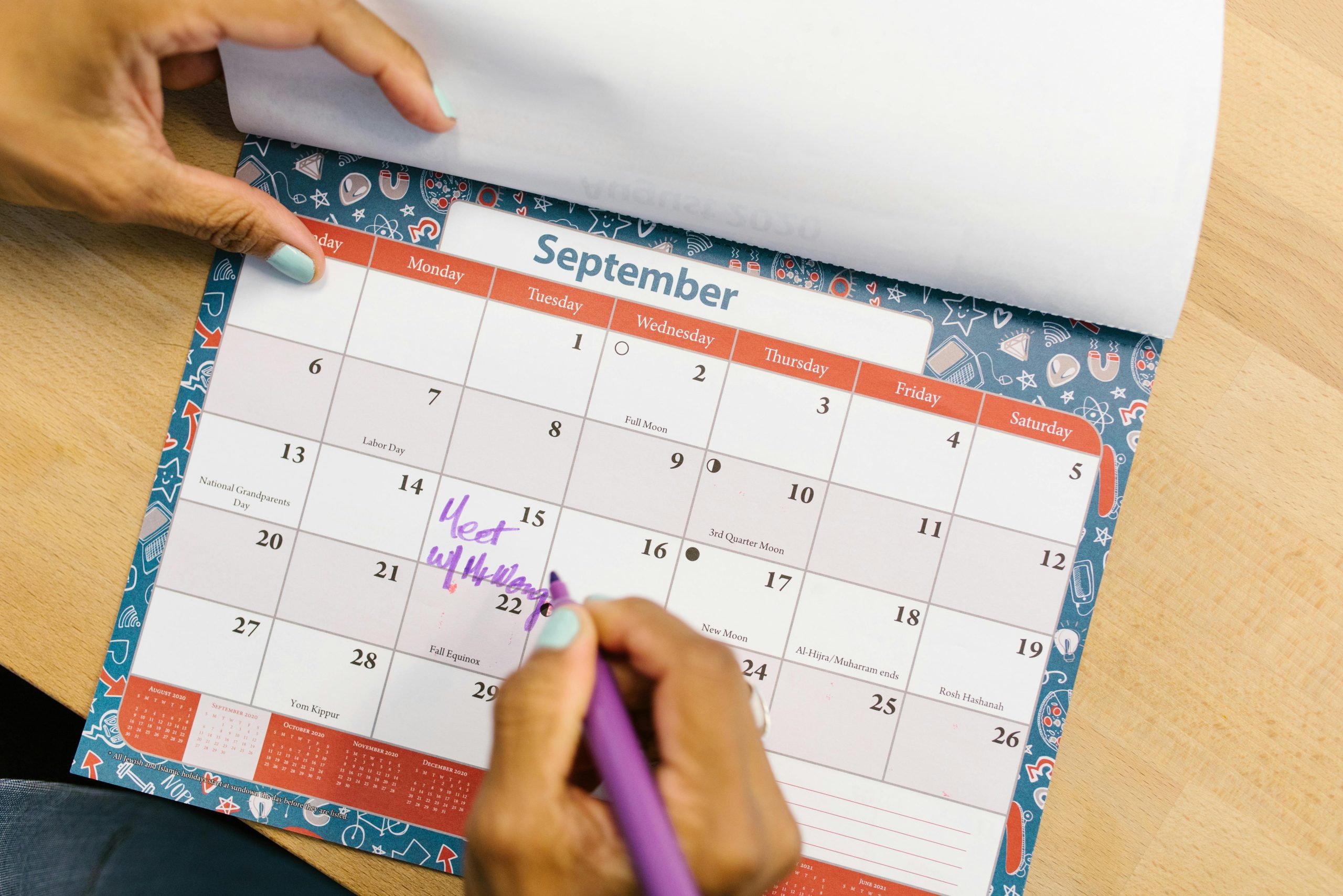 September reset: 6 smart life tweaks to finish the year strong