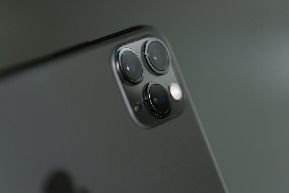 A new iPhone after unboxing. Image used for illustration purposes. PHOTO/Pexels