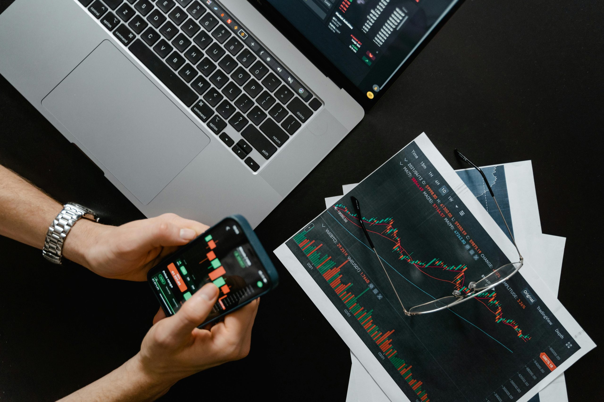 Step-by-step guide to opening a forex trading account