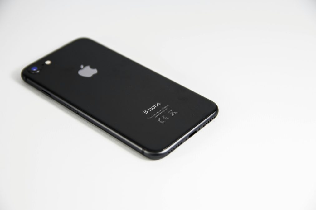An Iphone