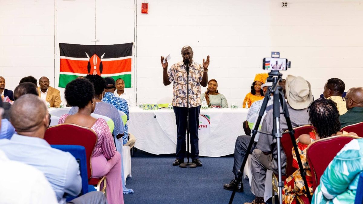 Gachagua hails Uhuru as GOAT, blames Ruto for ruining education system