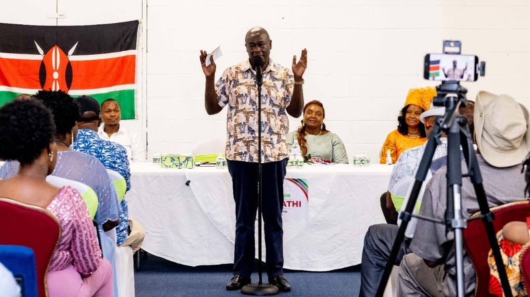 Gachagua hails Uhuru as GOAT, blames Ruto for ruining education system