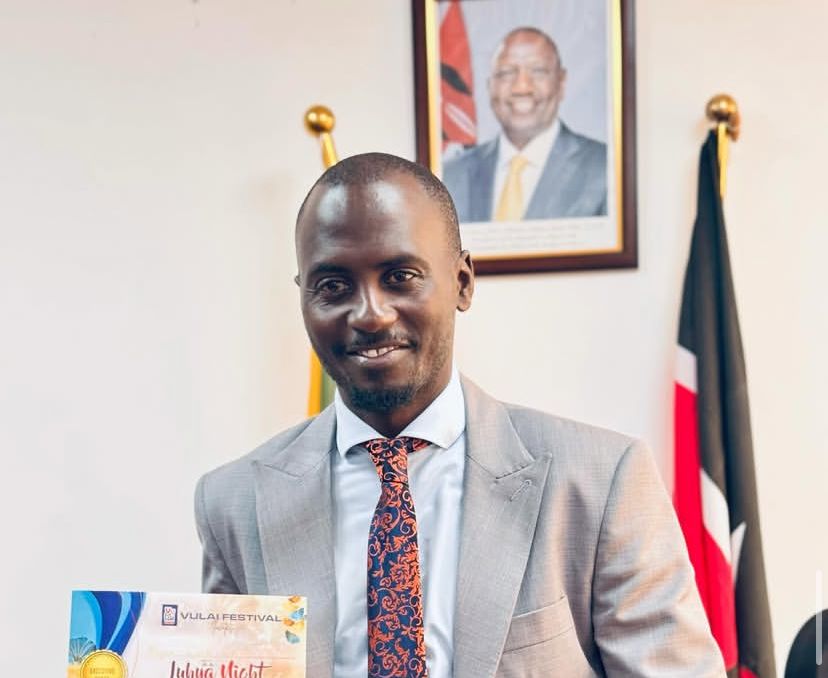 Malulu Injendi’s son Rhyan speaks on reason he will contest Malava by-election on UDA ticket