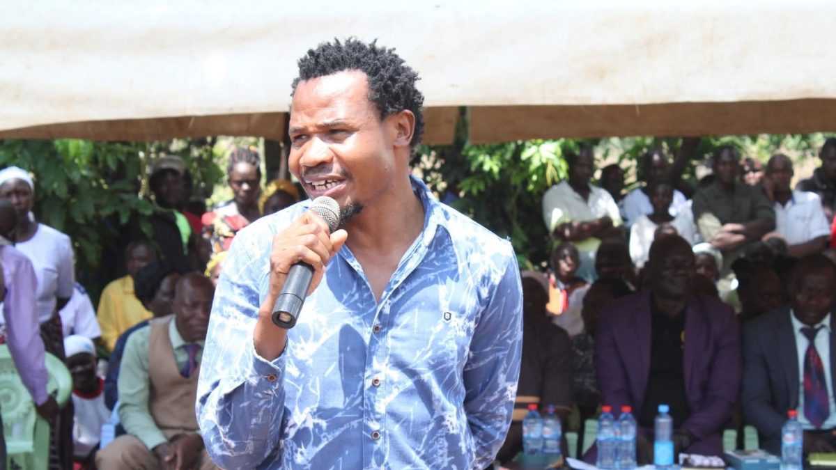 Salasya blasts Wetangula over National Assembly leadership