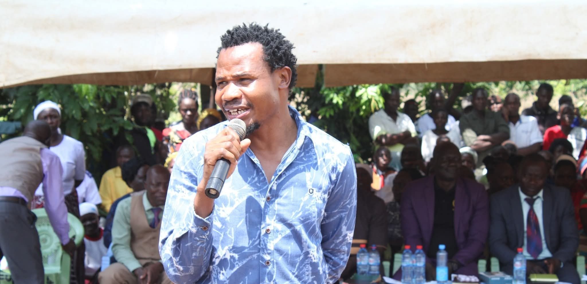 Salasya blasts Wetangula over National Assembly leadership