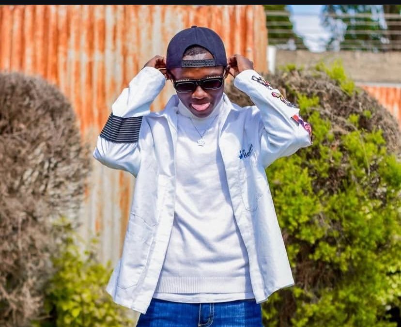 Gospel singer Sammy G posing for a photo during a past event. PHOTO/@sammyg/Instagram