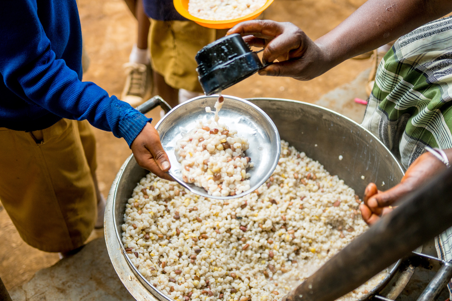 Senators slam counties over failure to prioritise ECDE feeding plan