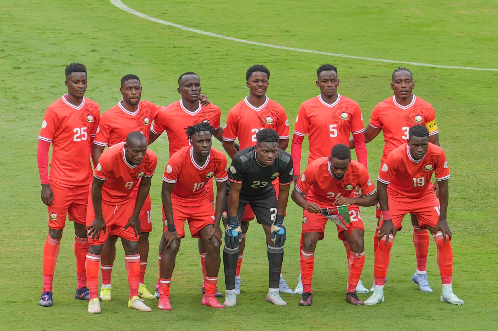 Harambee Stars players to bag Ksh1M each after DR Congo win