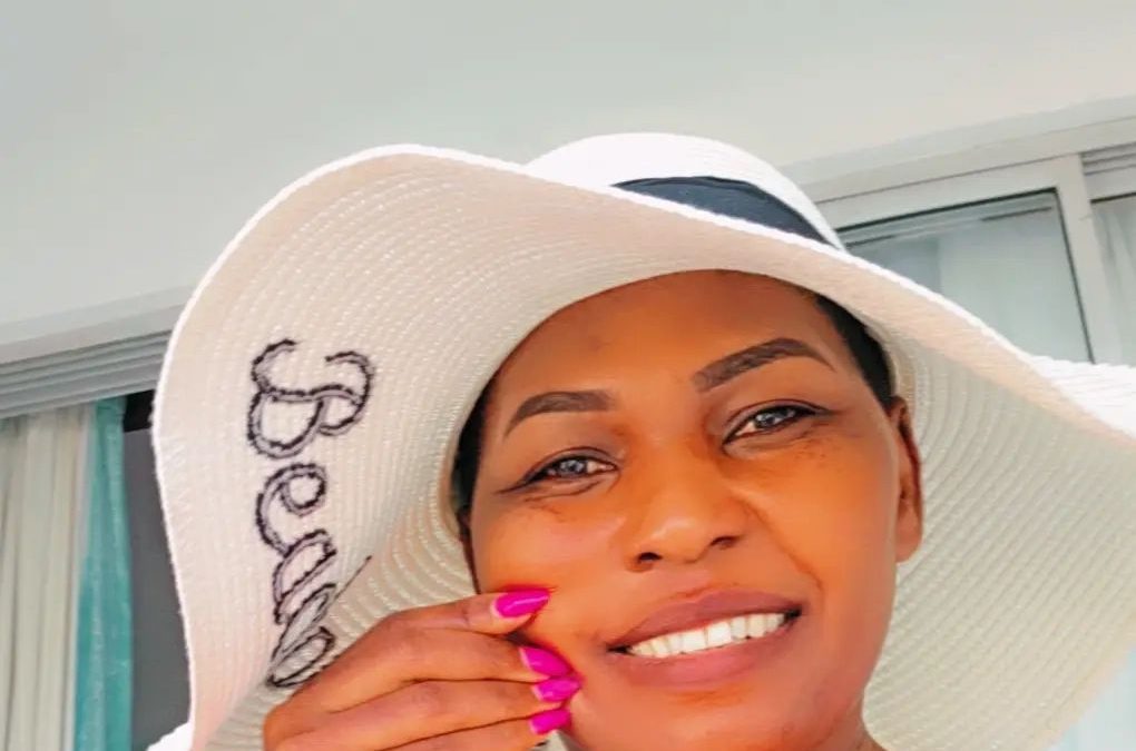 Triza Njeri sends message to people calling her outdated