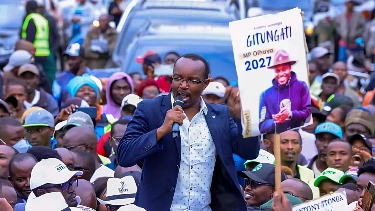 Wahome Thuku faults Ruto, says he’s misguided on 2027 poll
