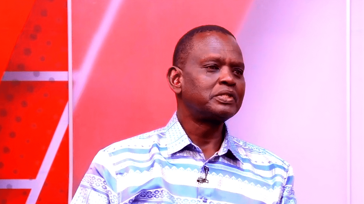 Poghisio explains possible outcome if 2027 poll is held today