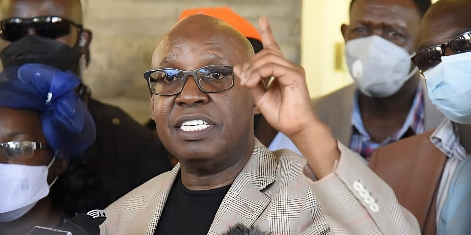 Ruto should learn from Uhuru on how to govern – Jimi Wanjigi 