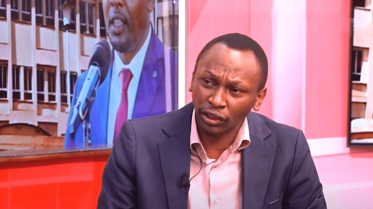 Murang’a DG Stephen Munania challenges Ruto over Level 4 hospitals funding