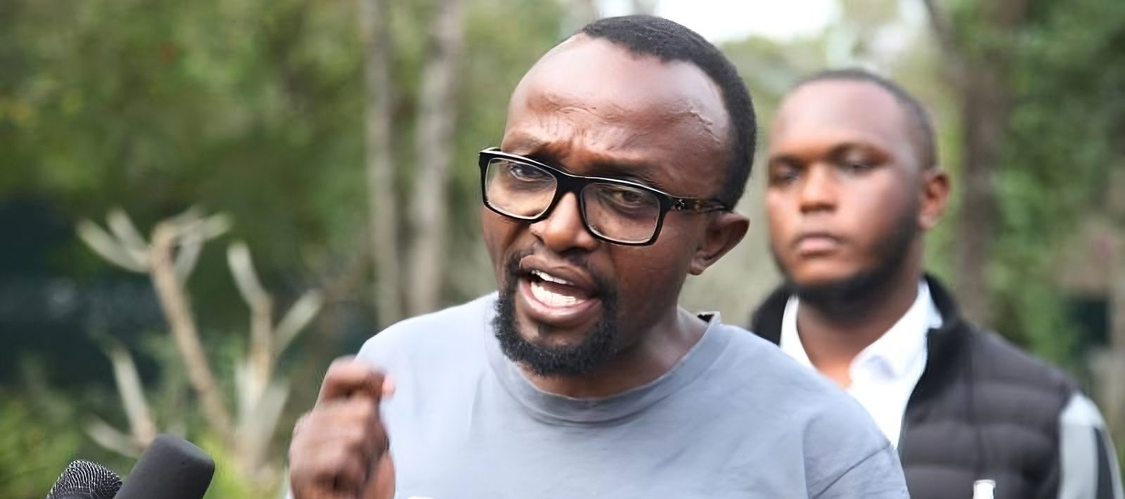 Ndegwa Njiru criticises Ruto over daily borrowing