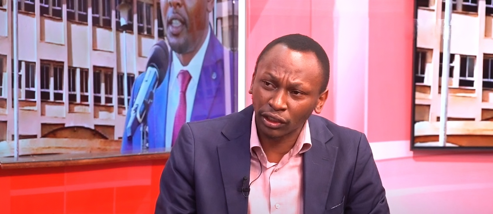 Murang’a DG Stephen Munania challenges Ruto over Level 4 hospitals funding